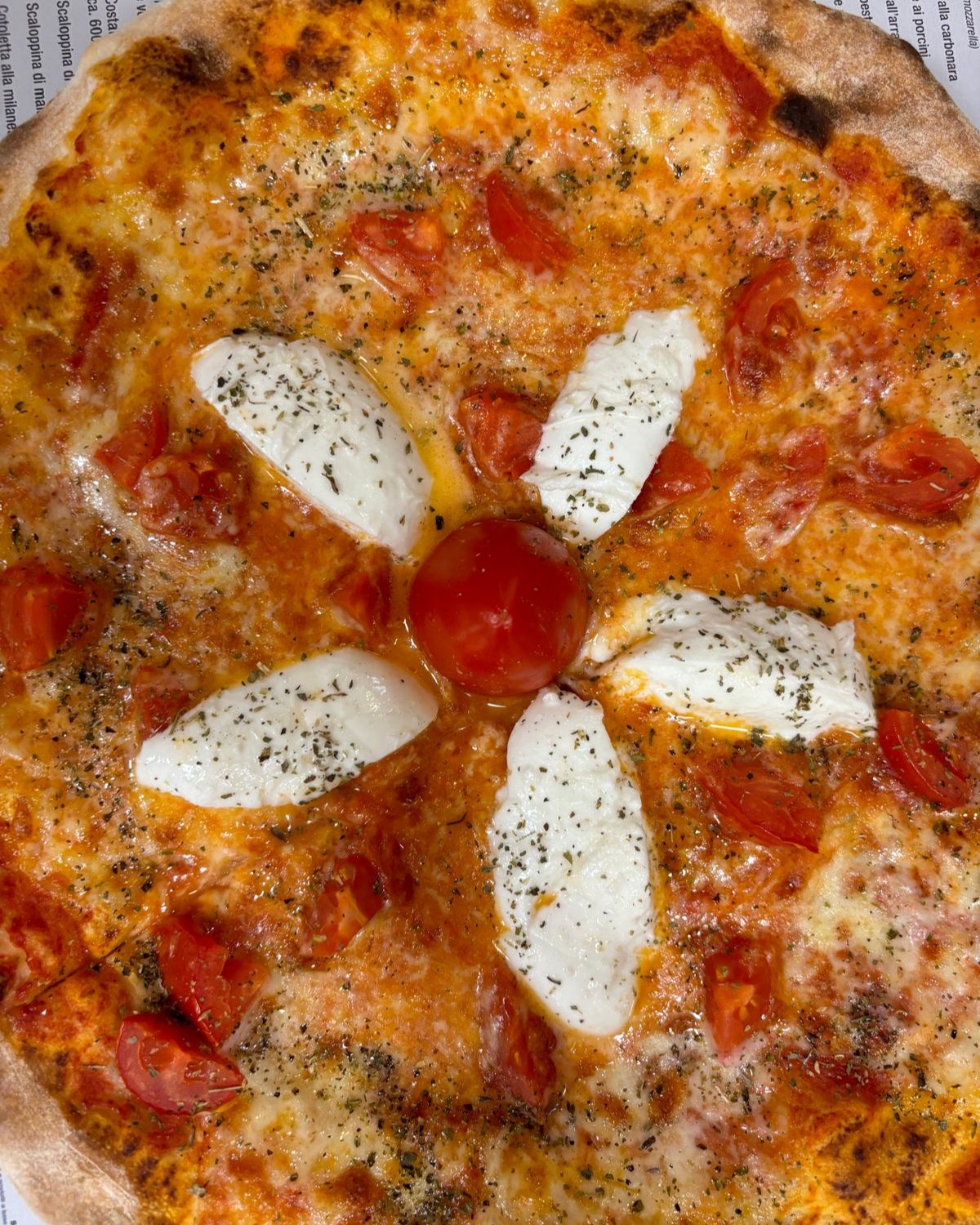 Pizza Arcadia